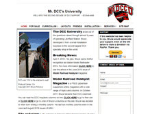 Tablet Screenshot of mrdccu.com